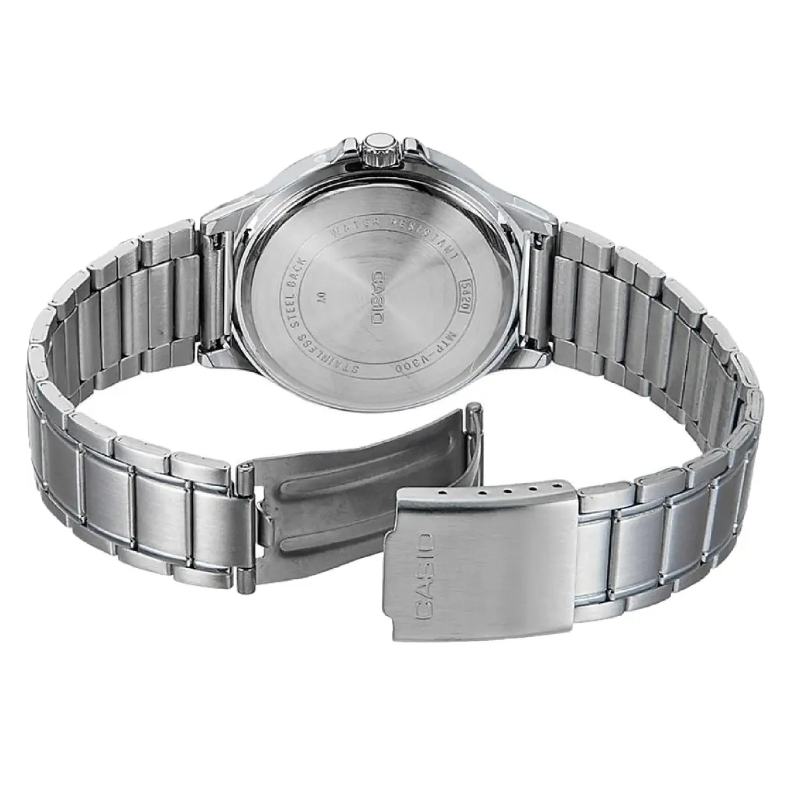 CASIO MTP-V300D-1A2, наручные часы — дополнительное фото 3