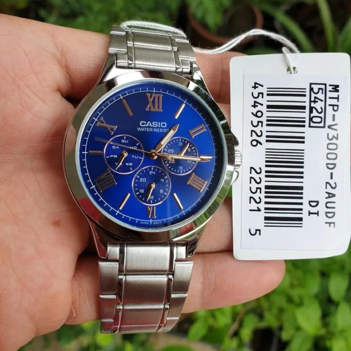 CASIO MTP-V300D-2A, наручные часы — дополнительное фото 2
