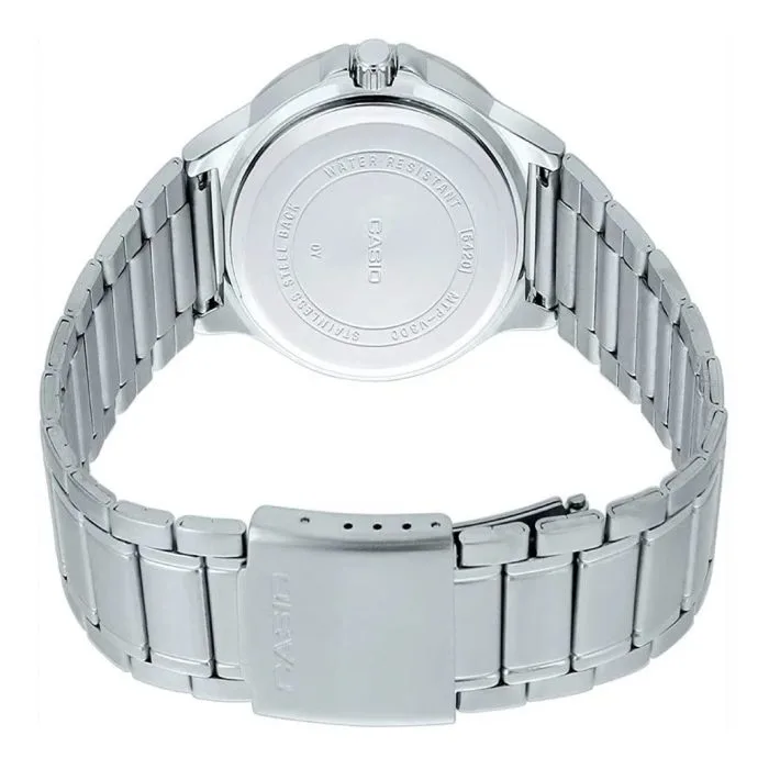 CASIO MTP-V300D-2A, наручные часы — дополнительное фото 3