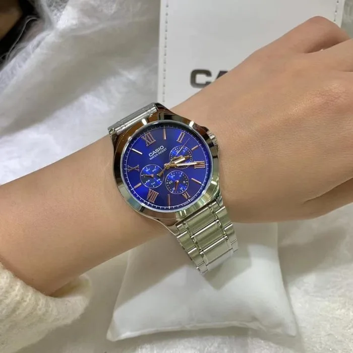 CASIO MTP-V300D-2A, наручные часы — дополнительное фото 4
