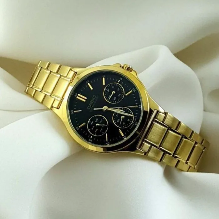 CASIO MTP-V300G-1A, наручные часы — дополнительное фото 2