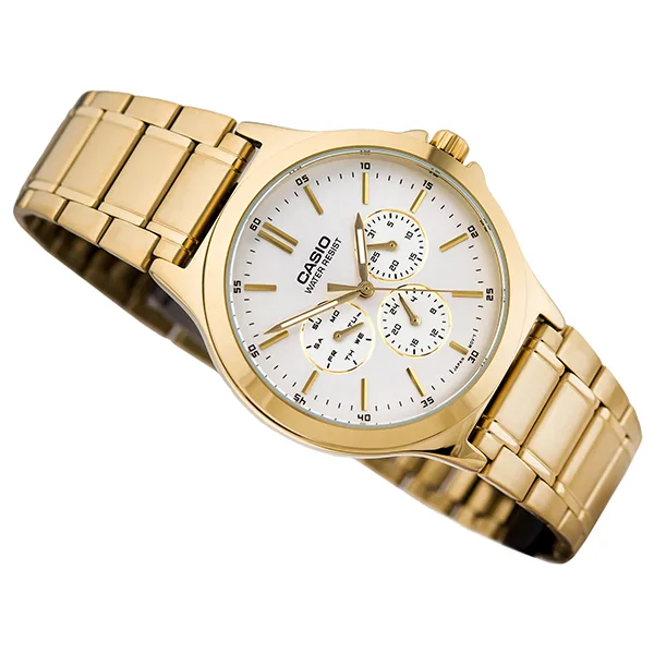 CASIO MTP-V300G-7A, наручные часы — дополнительное фото 2