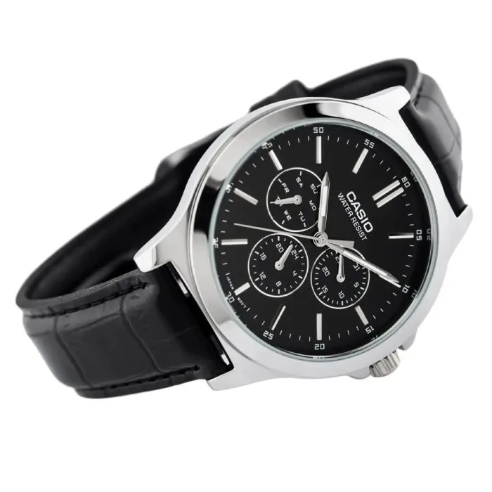 CASIO MTP-V300L-1A, наручные часы — дополнительное фото 2