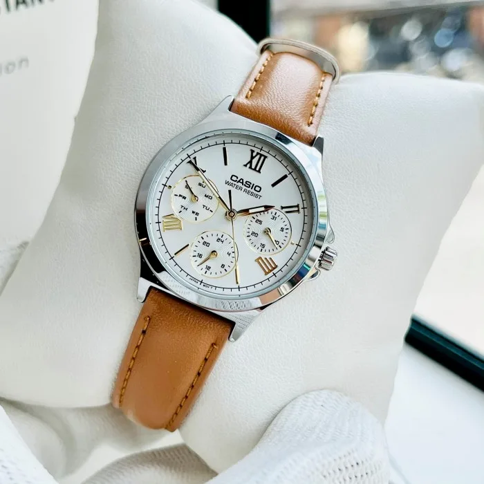 CASIO MTP-V300L-7A2, наручные часы — дополнительное фото 2