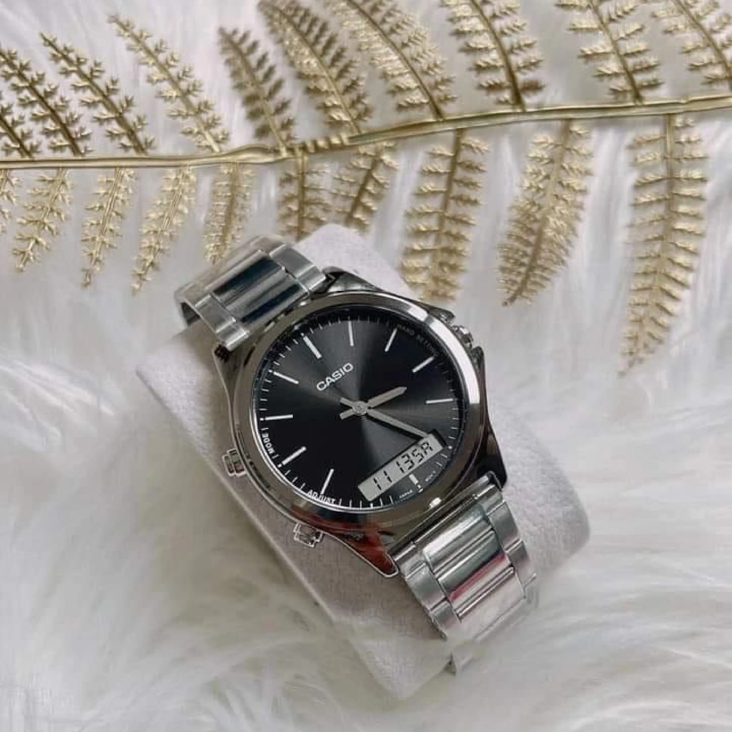 CASIO MTP-VC01D-1E, наручные часы — дополнительное фото 2