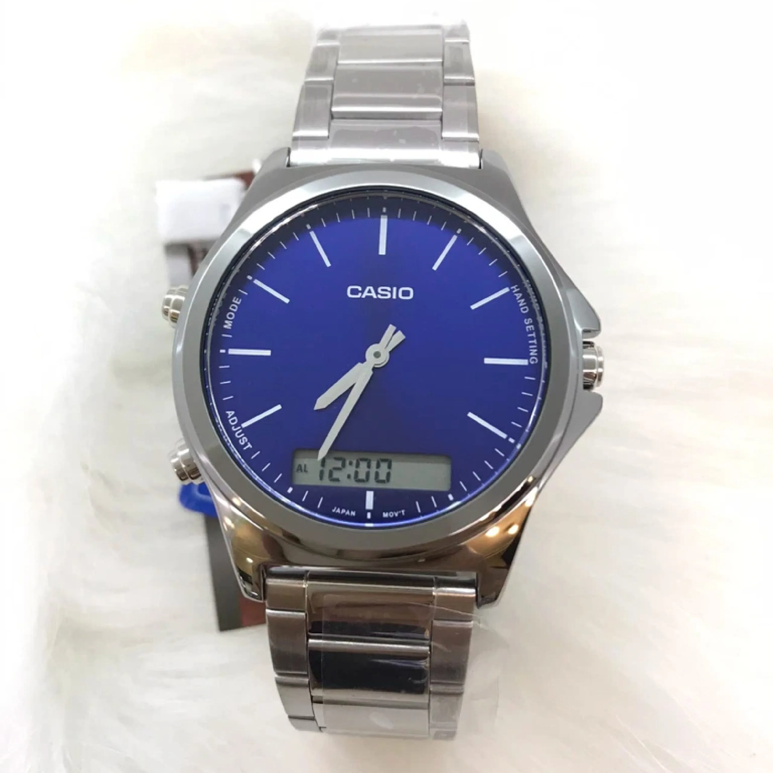 CASIO MTP-VC01D-2E, наручные часы — дополнительное фото 2