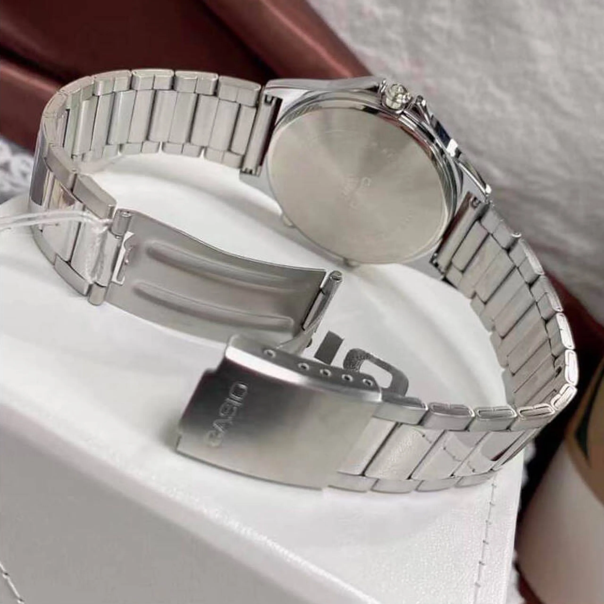 CASIO MTP-VC01D-2E, наручные часы — дополнительное фото 3