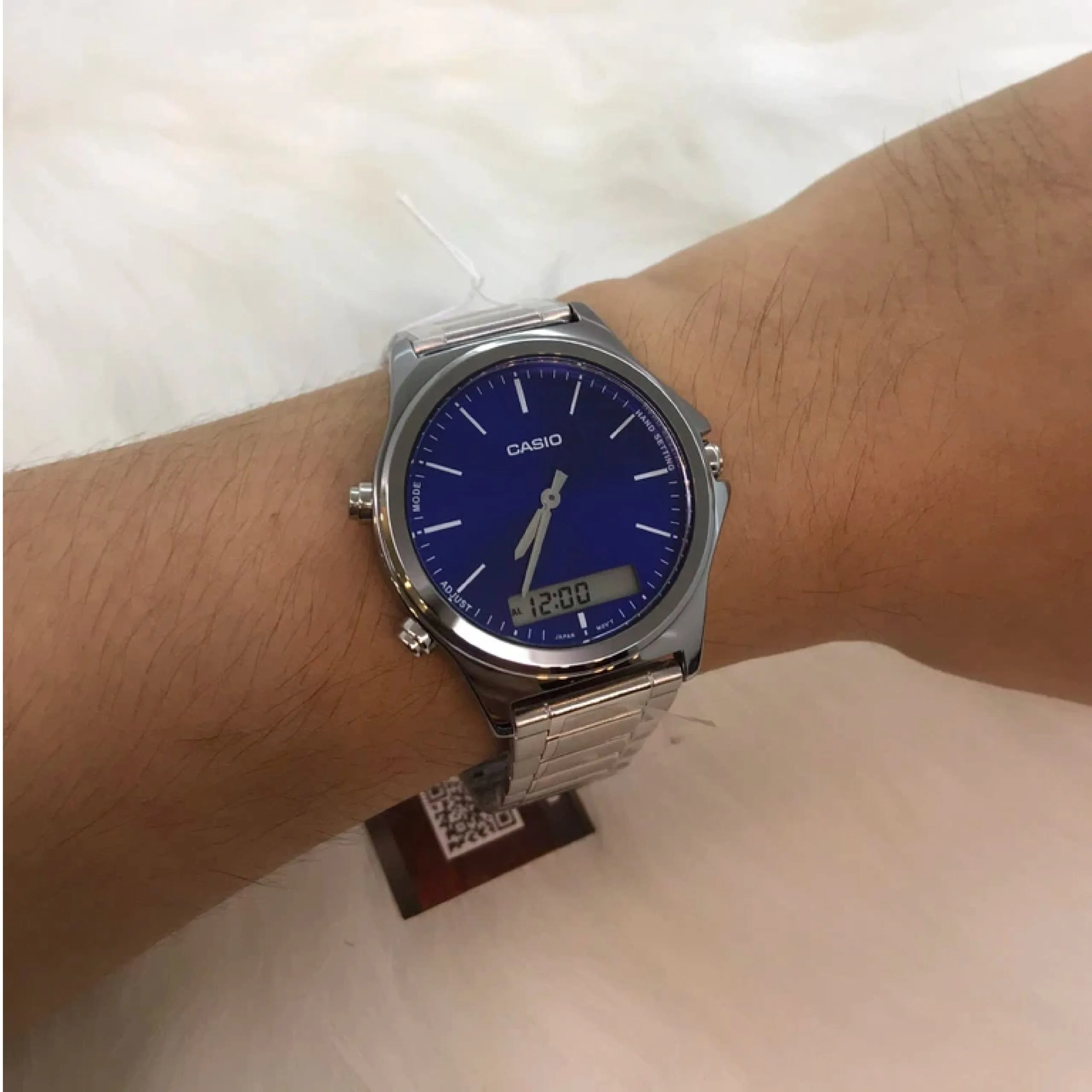 CASIO MTP-VC01D-2E, наручные часы — дополнительное фото 4