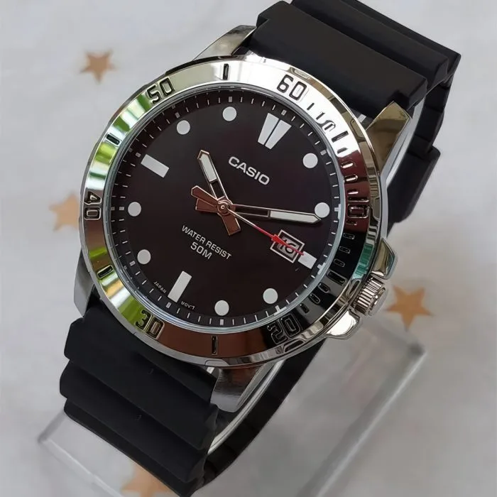 CASIO MTP-VD01-1E, наручные часы — дополнительное фото 4