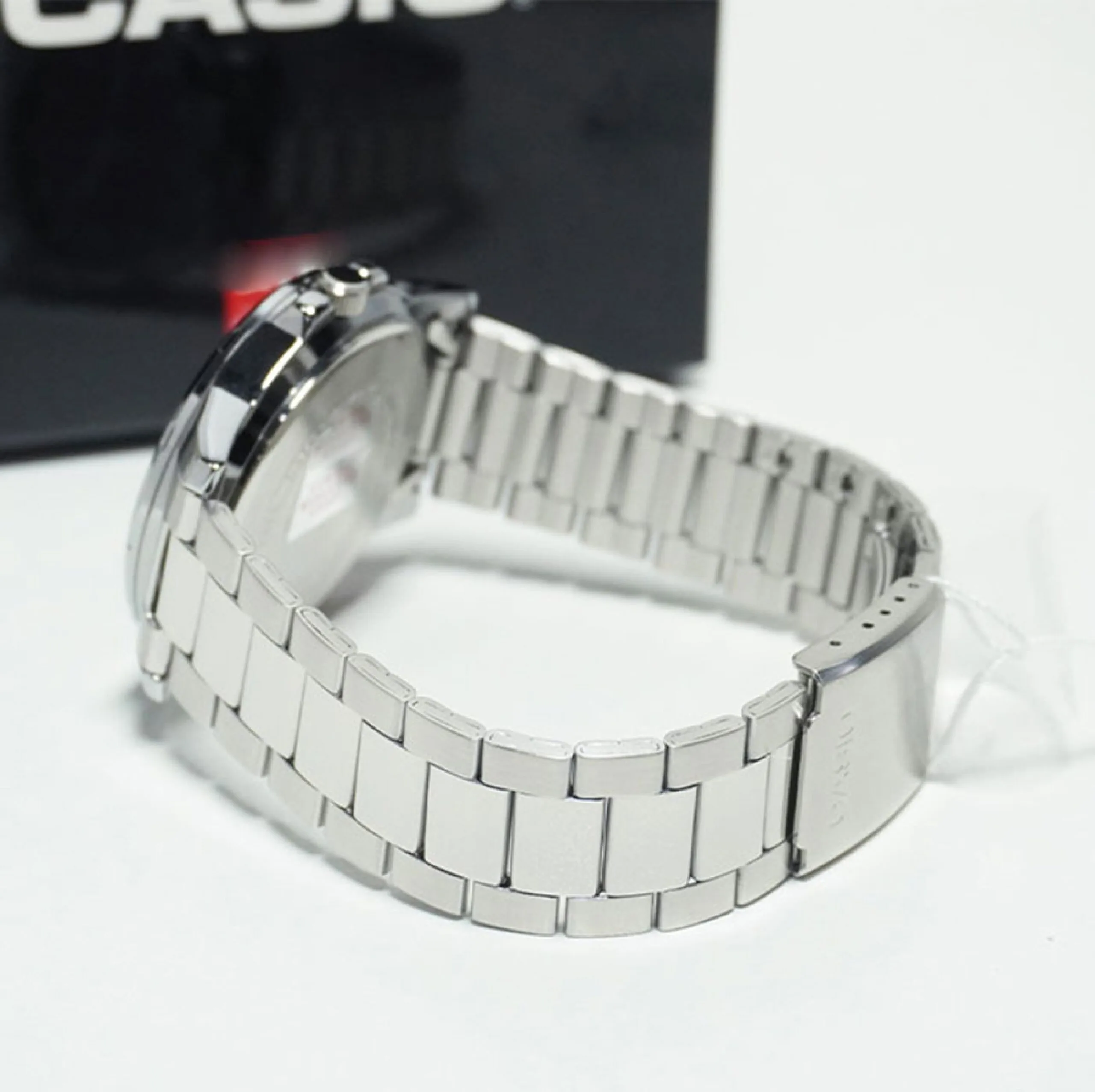CASIO MTP-VD01D-3B, наручные часы — дополнительное фото 3