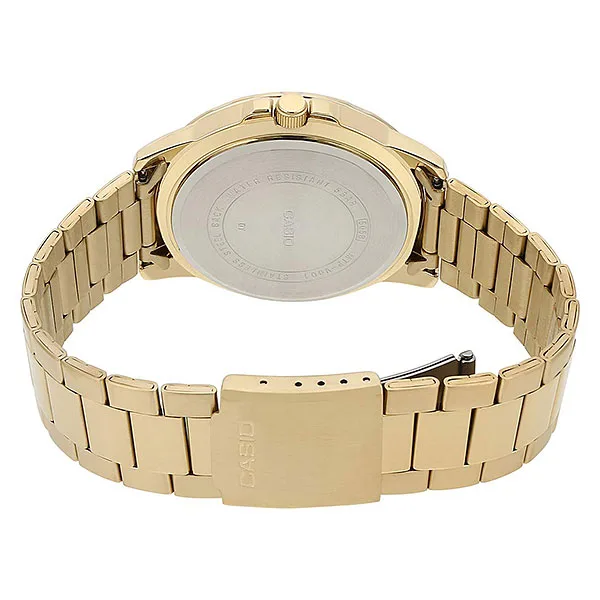CASIO MTP-VD01G-1B, наручные часы — дополнительное фото 3