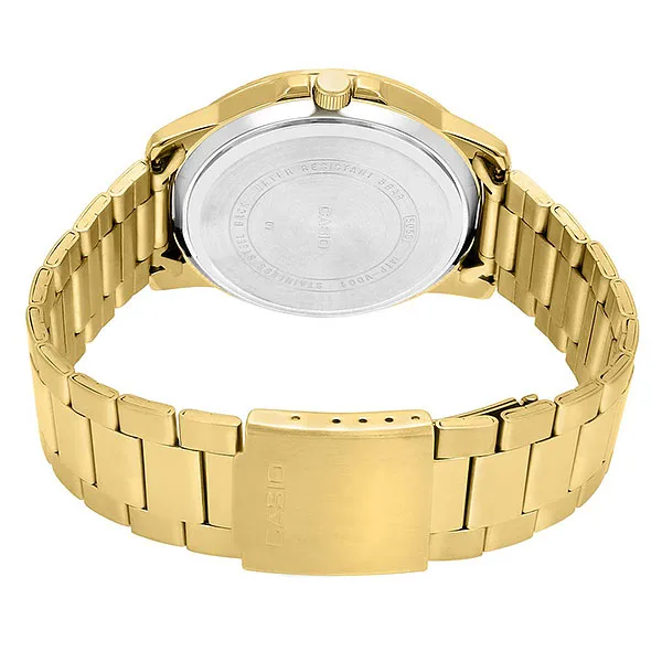 CASIO MTP-VD01G-9E, наручные часы — дополнительное фото 3