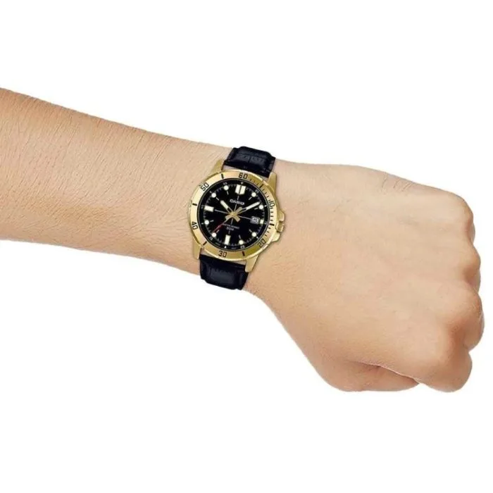 CASIO MTP-VD01GL-1E, наручные часы — дополнительное фото 4