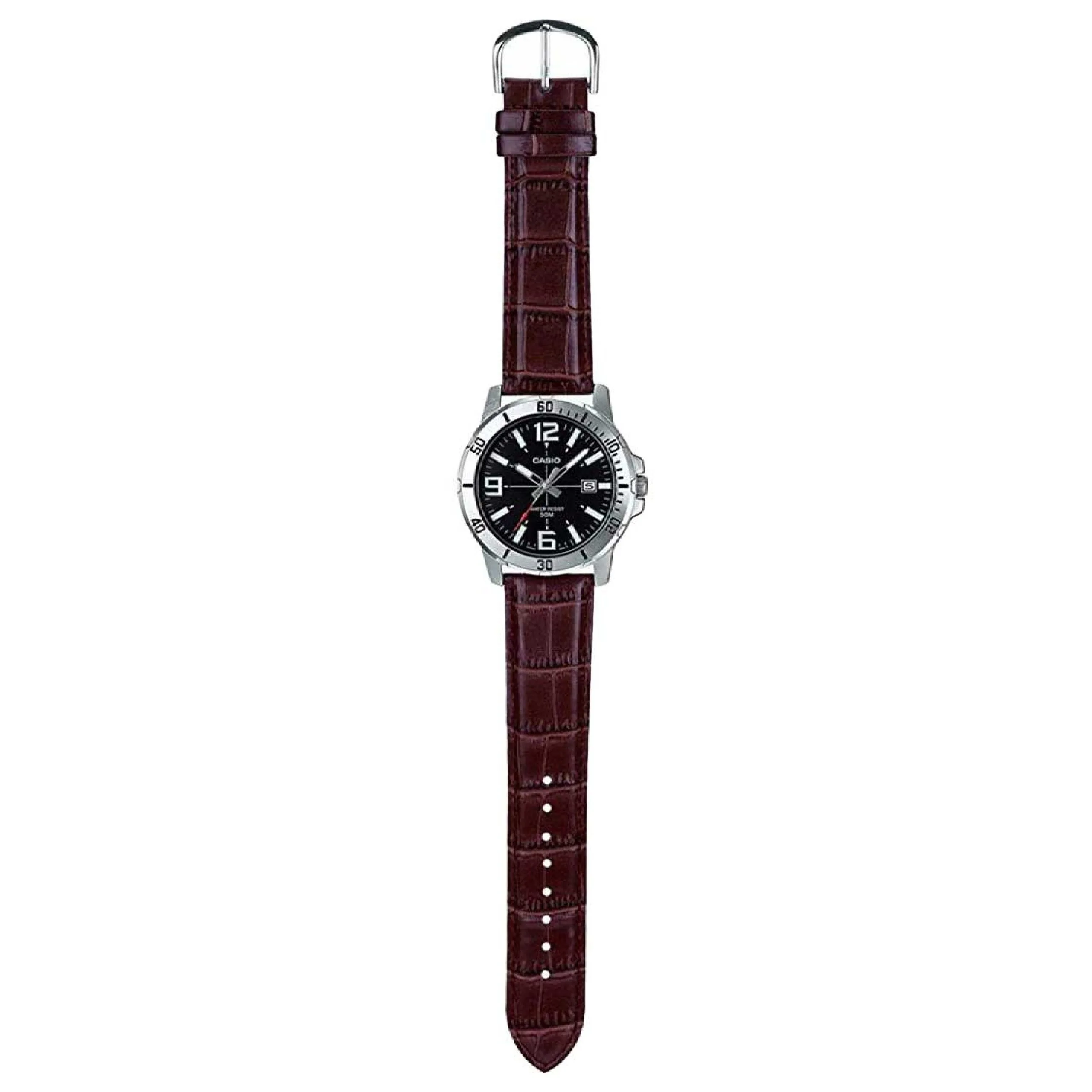 CASIO MTP-VD01L-1B, наручные часы — дополнительное фото 2