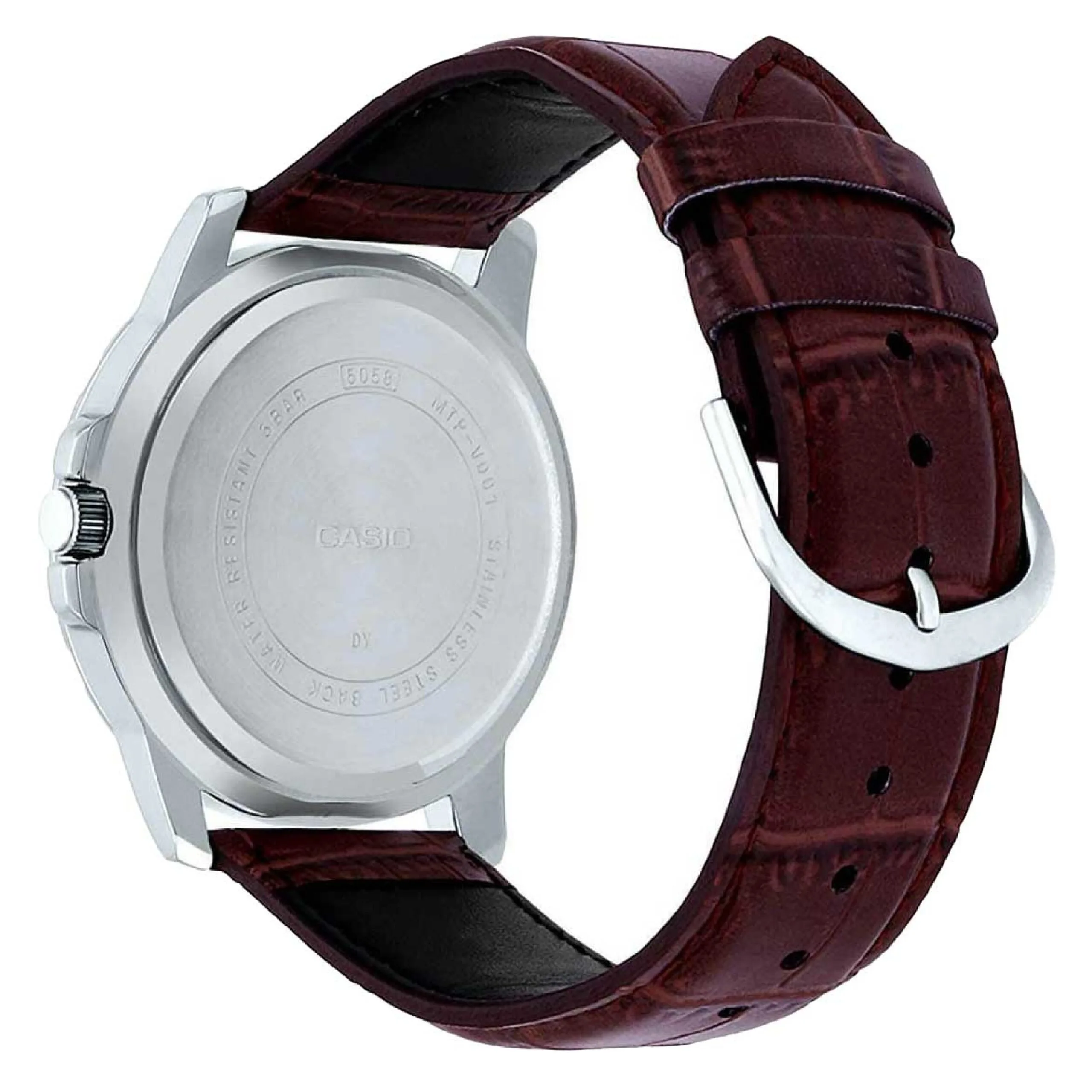 CASIO MTP-VD01L-1B, наручные часы — дополнительное фото 3