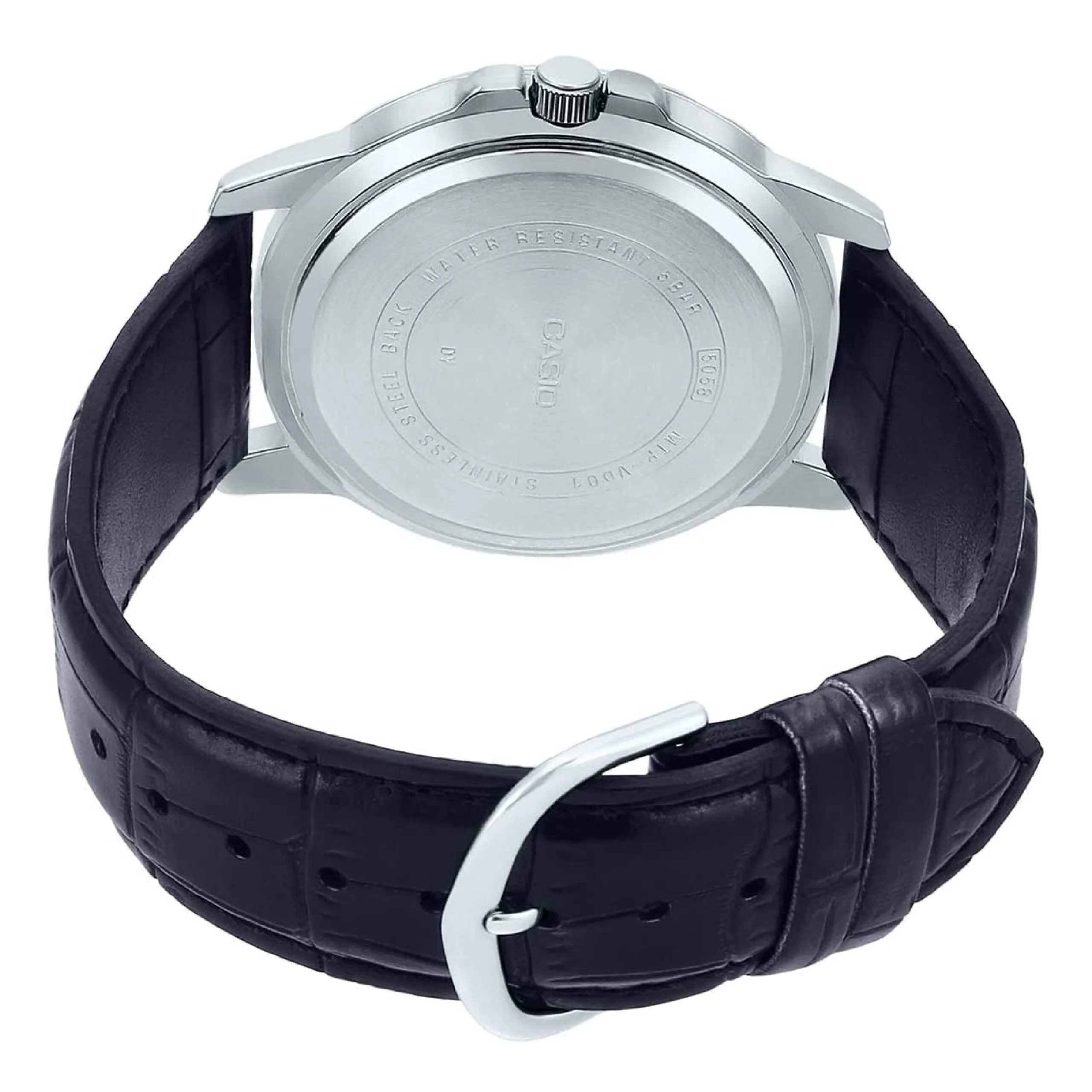 CASIO MTP-VD01L-1E, наручные часы — дополнительное фото 3