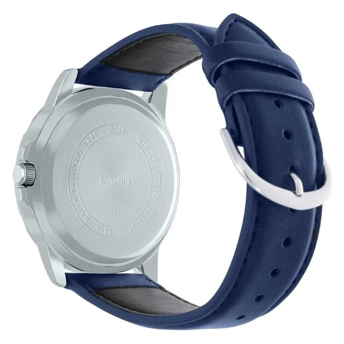 CASIO MTP-VD01L-2B, наручные часы — дополнительное фото 3