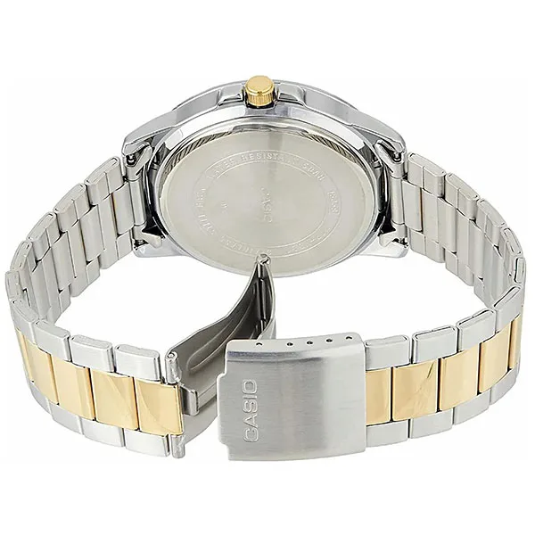 CASIO MTP-VD01SG-1B, наручные часы — дополнительное фото 3
