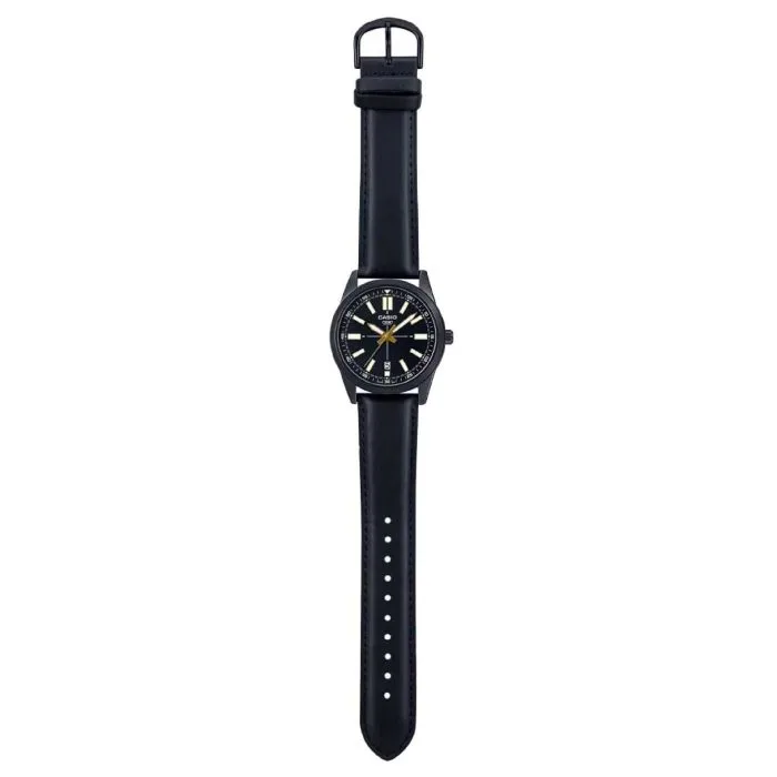 CASIO MTP-VD02BL-1E, наручные часы — дополнительное фото 2