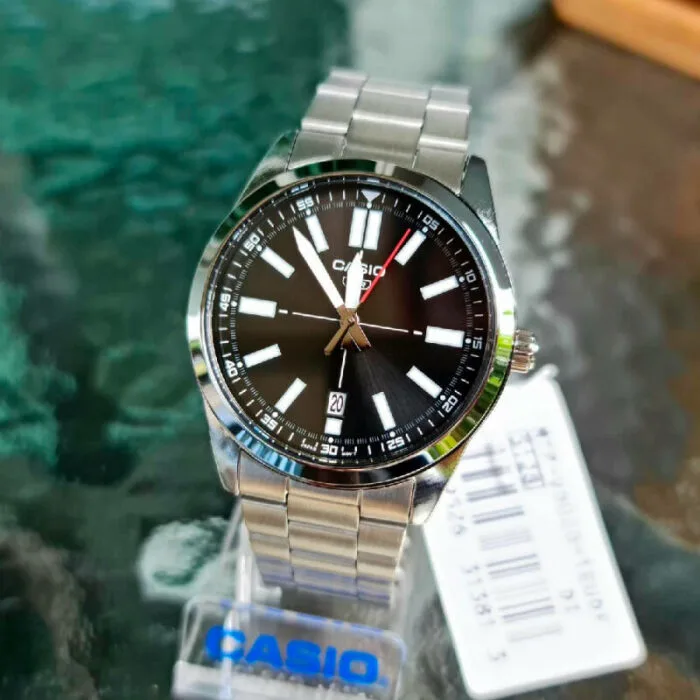 CASIO MTP-VD02D-1E, наручные часы — дополнительное фото 4