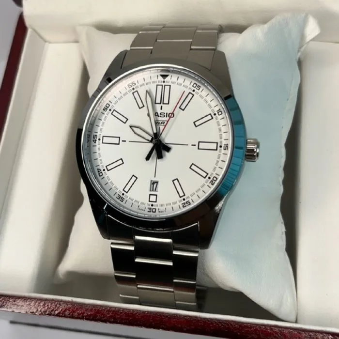 CASIO MTP-VD02D-7E, наручные часы — дополнительное фото 4