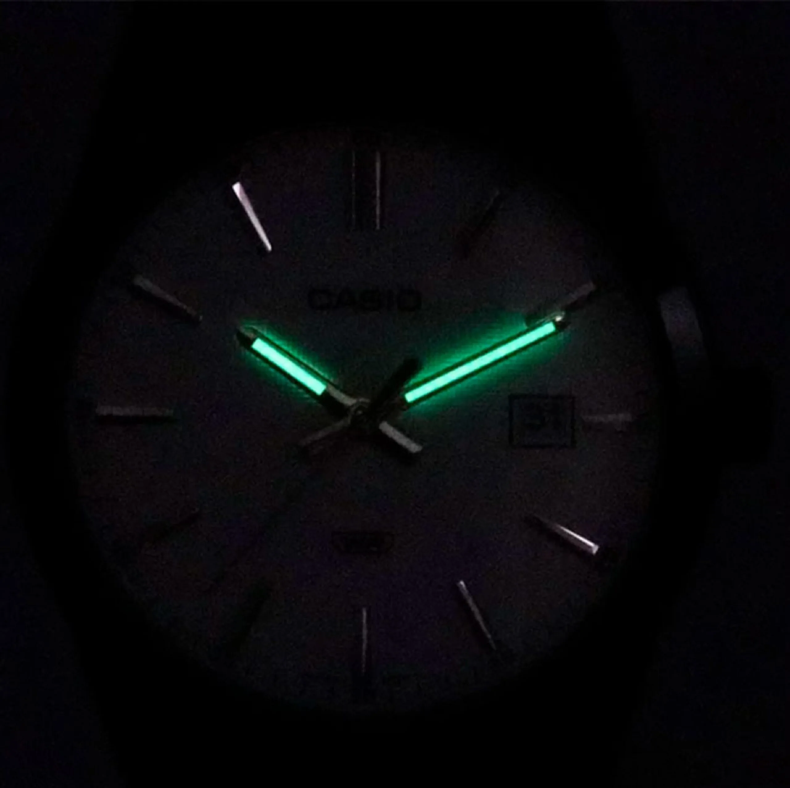 CASIO MTP-VD03B-2A, наручные часы — дополнительное фото 2