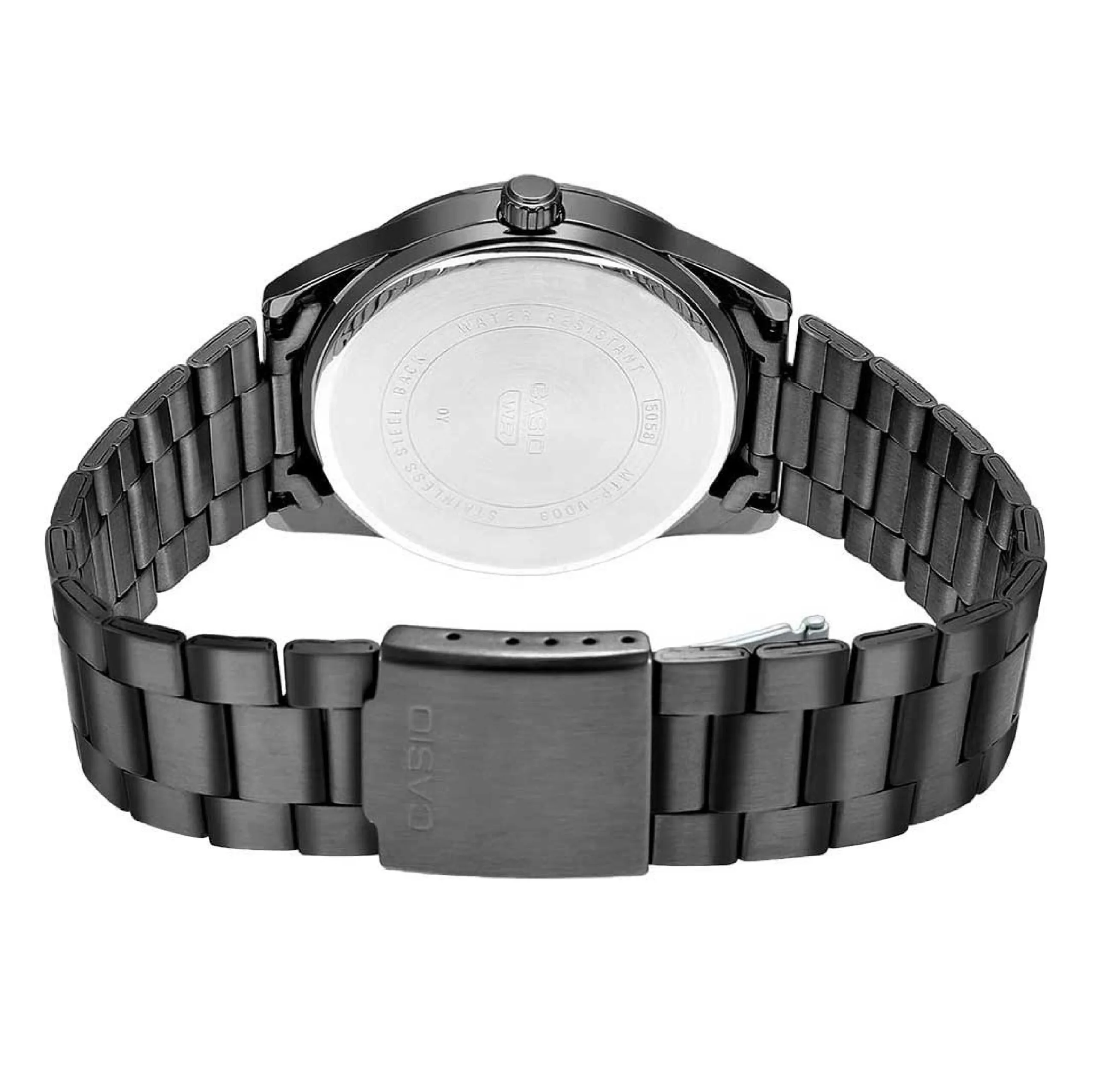 CASIO MTP-VD03B-2A, наручные часы — дополнительное фото 3