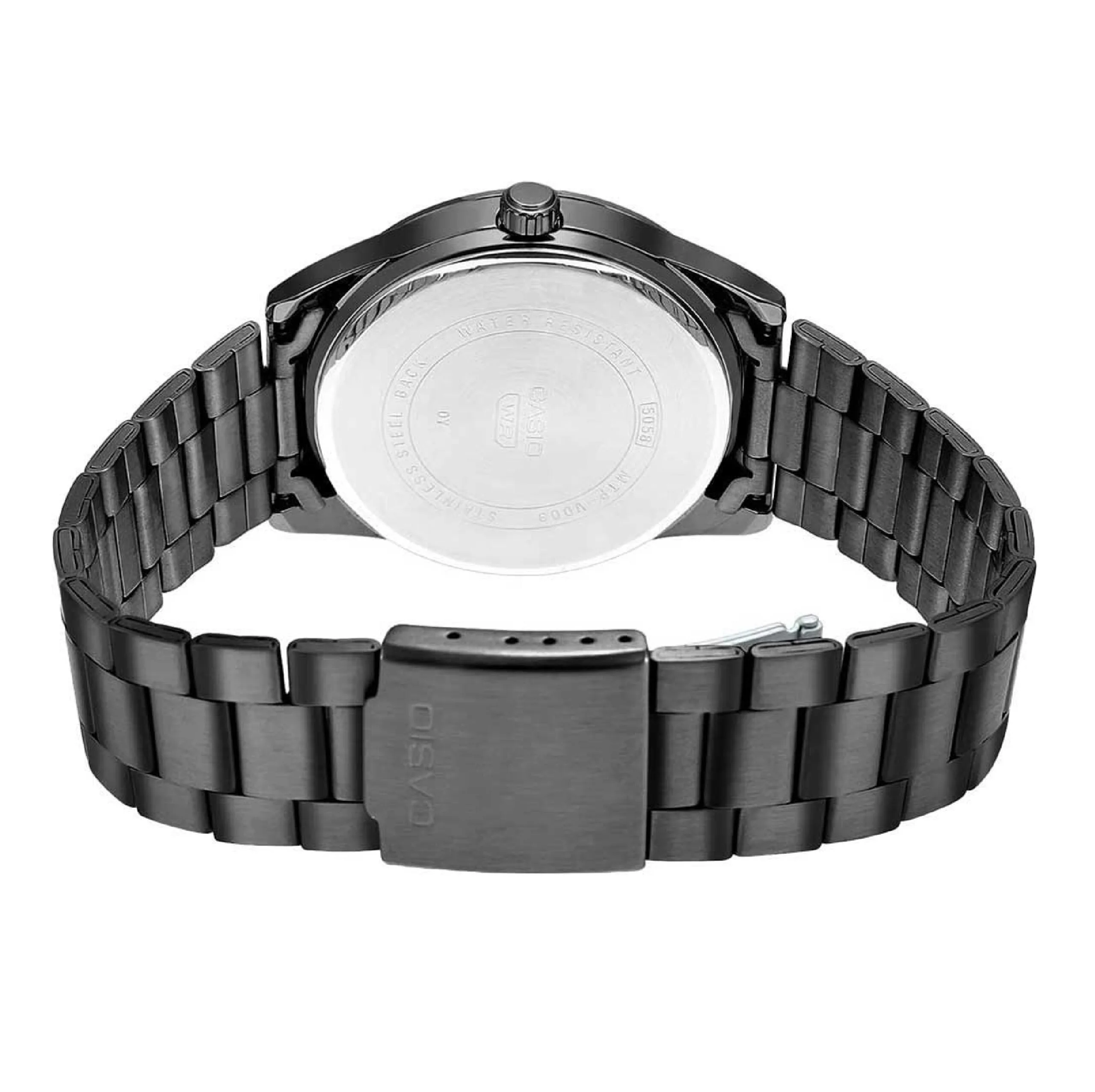 CASIO MTP-VD03B-3A, наручные часы — дополнительное фото 3