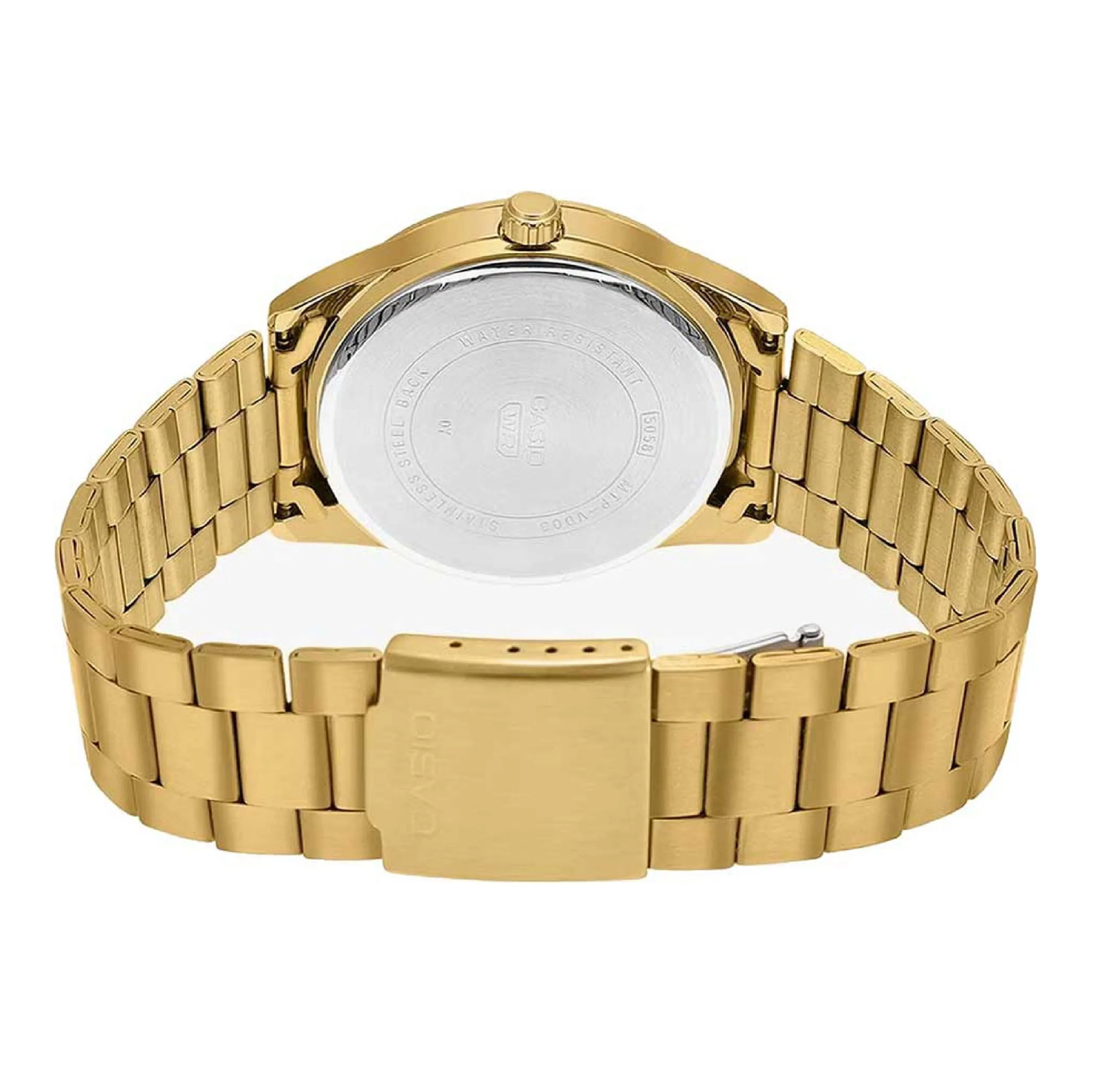CASIO MTP-VD03G-2A, наручные часы — дополнительное фото 3