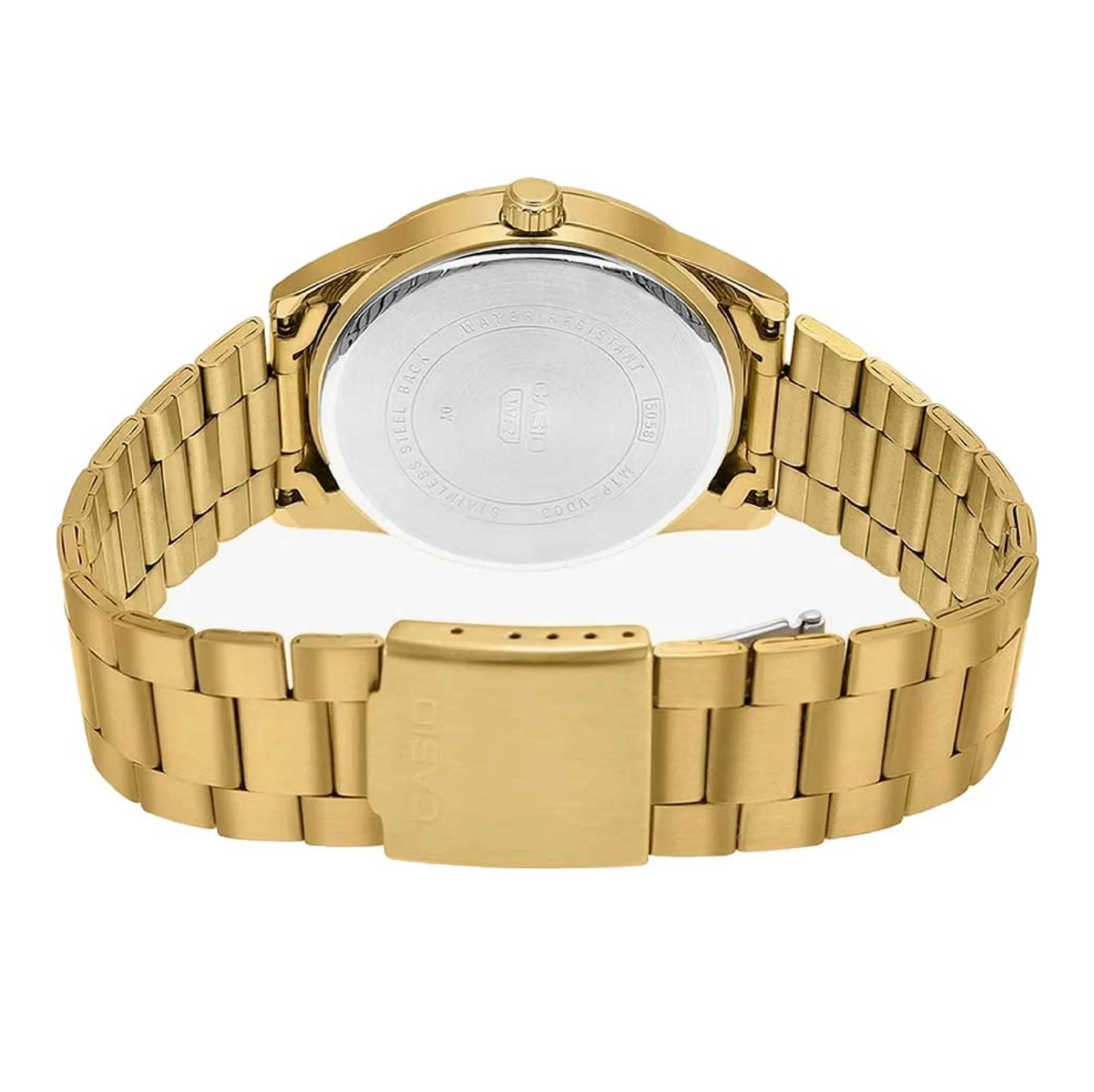 CASIO MTP-VD03G-3A, наручные часы — дополнительное фото 3