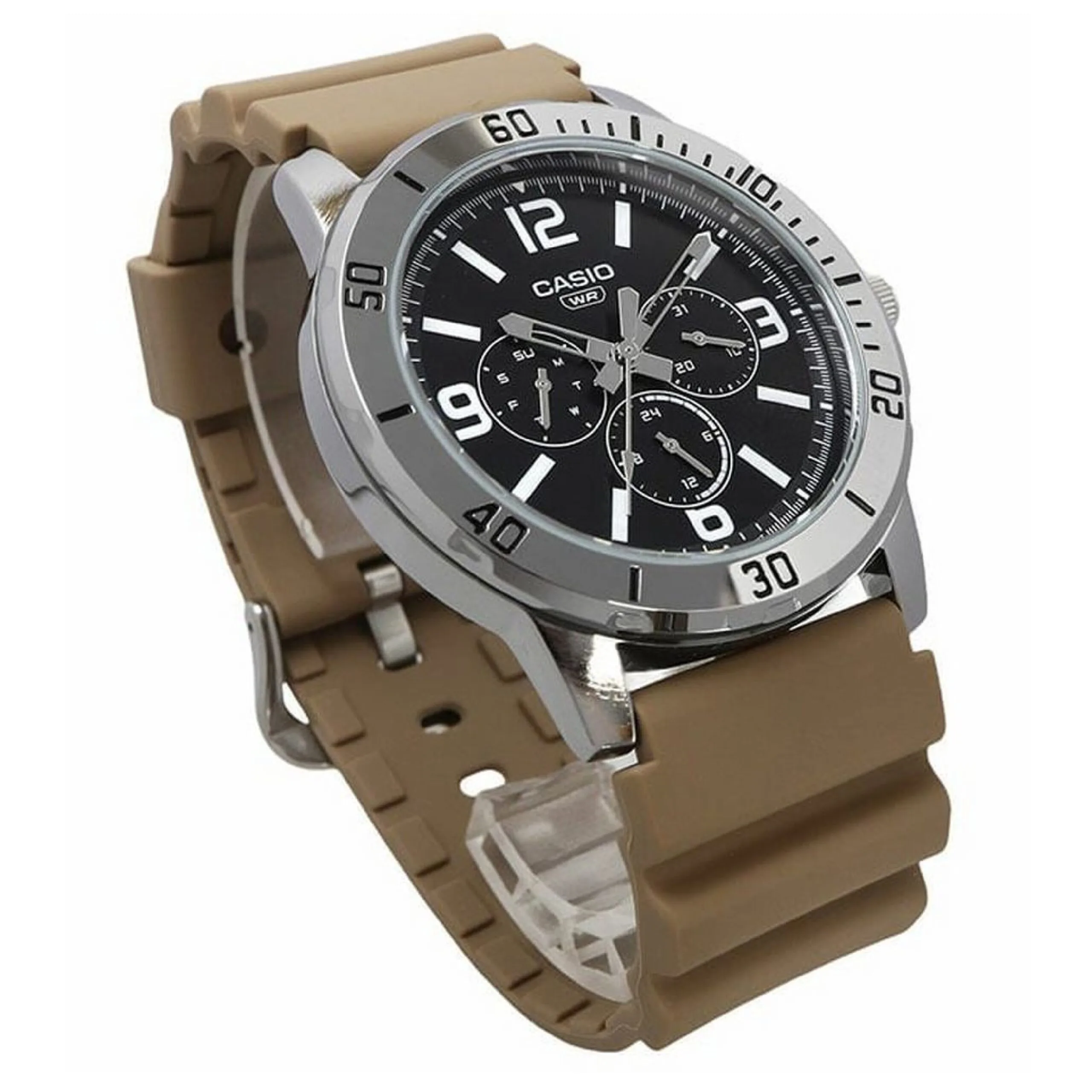 CASIO MTP-VD300-5B, наручные часы — дополнительное фото 2