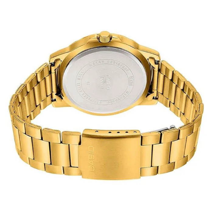 CASIO MTP-VD300G-1E, наручные часы — дополнительное фото 3