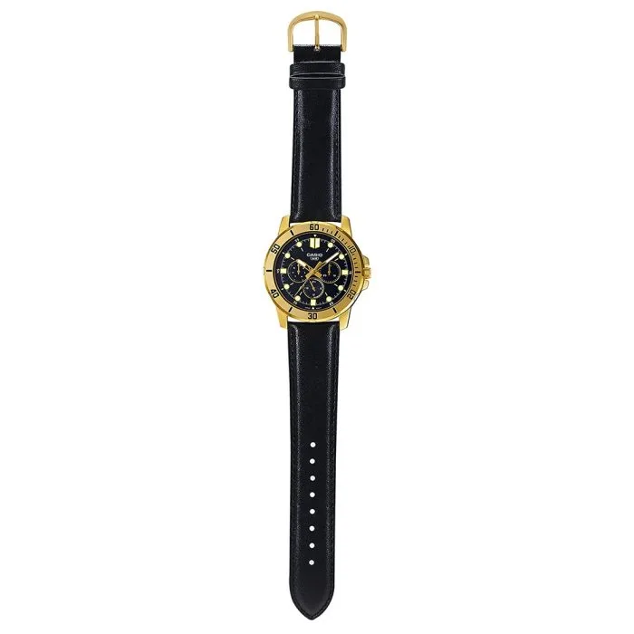 CASIO MTP-VD300GL-1E, наручные часы — дополнительное фото 2