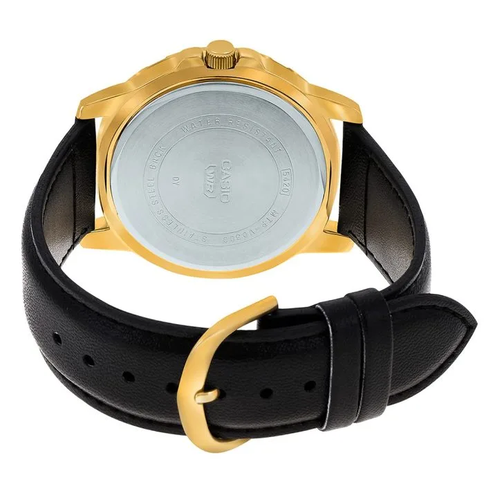 CASIO MTP-VD300GL-1E, наручные часы — дополнительное фото 3