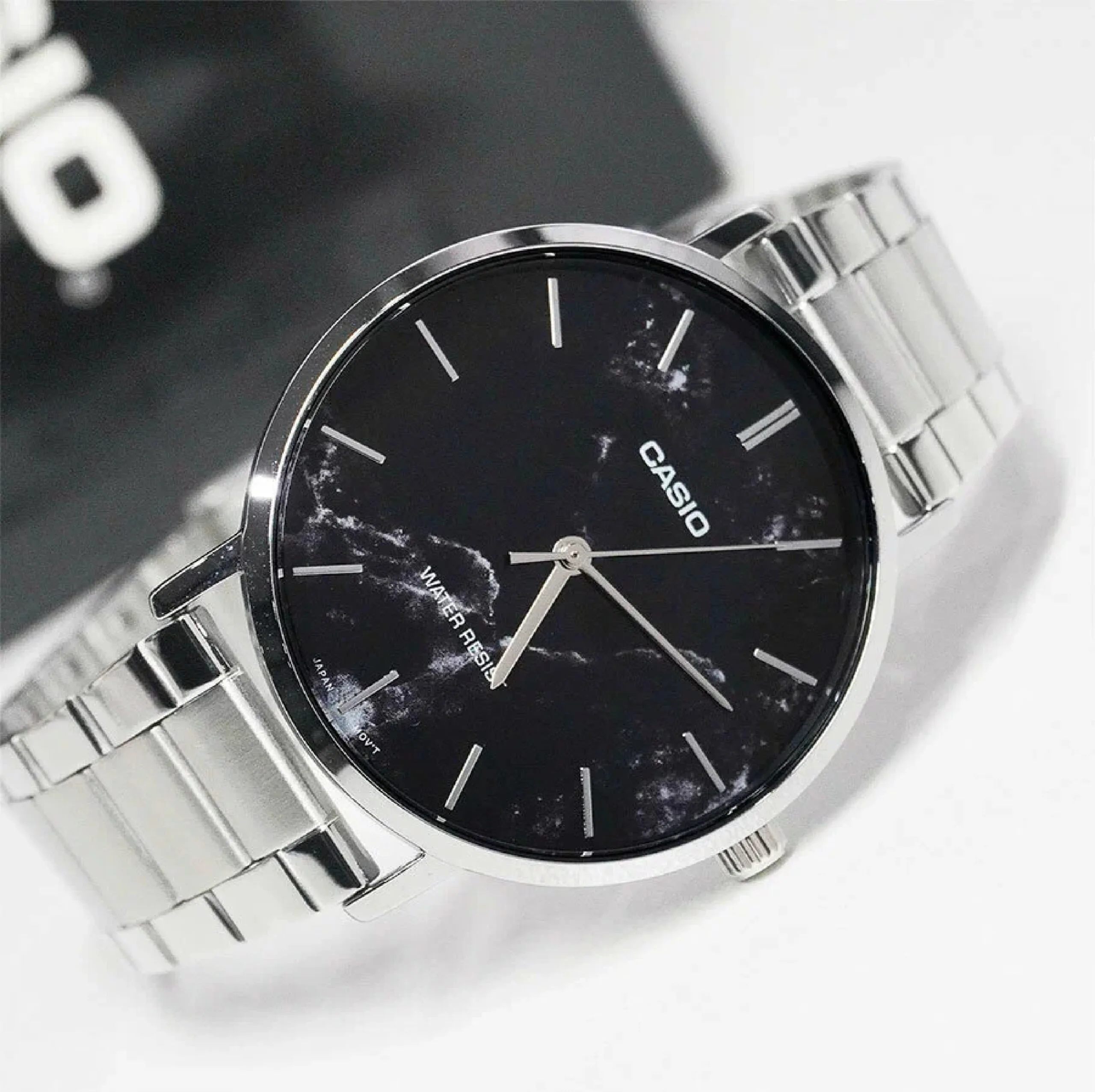 CASIO MTP-VT01DM-1A, наручные часы — дополнительное фото 2