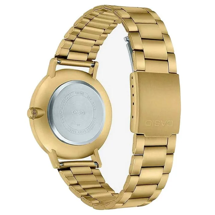 CASIO MTP-VT01G-1B, наручные часы — дополнительное фото 3