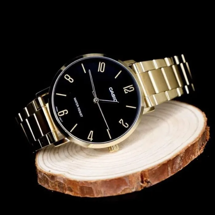 CASIO MTP-VT01G-1B2, наручные часы — дополнительное фото 4