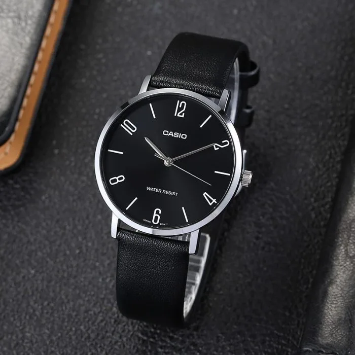 CASIO MTP-VT01L-1B2, наручные часы — дополнительное фото 2
