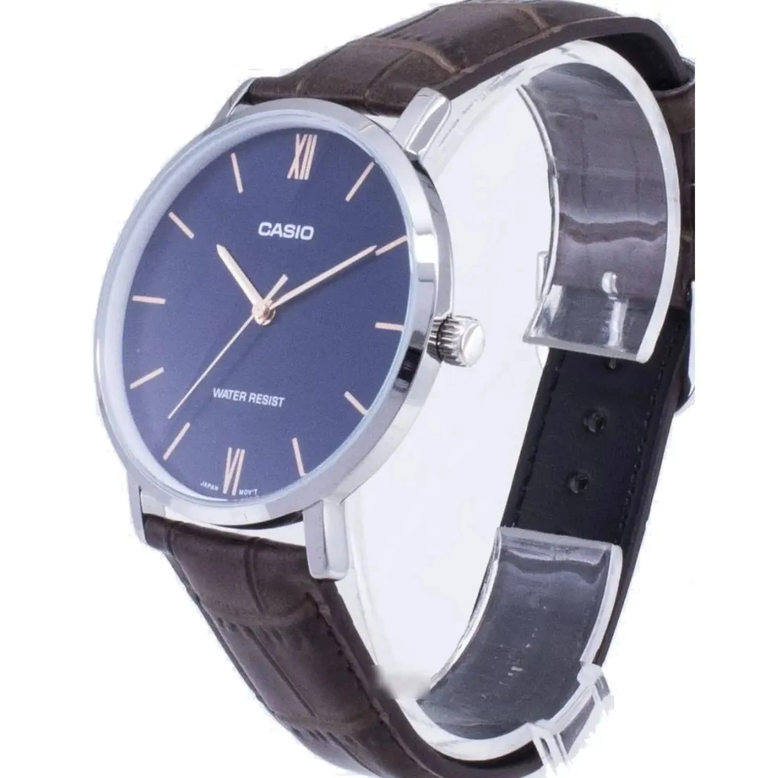 CASIO MTP-VT01L-2B, наручные часы — дополнительное фото 4