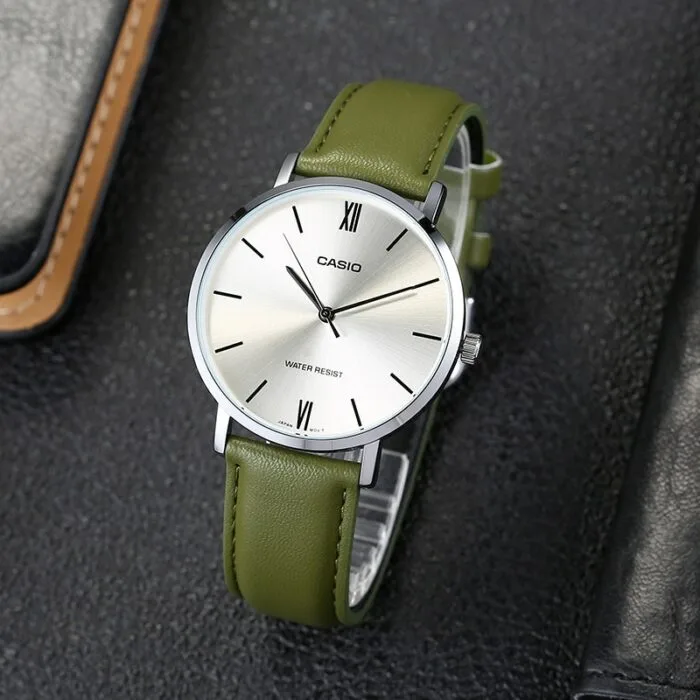 CASIO MTP-VT01L-3B, наручные часы — дополнительное фото 2