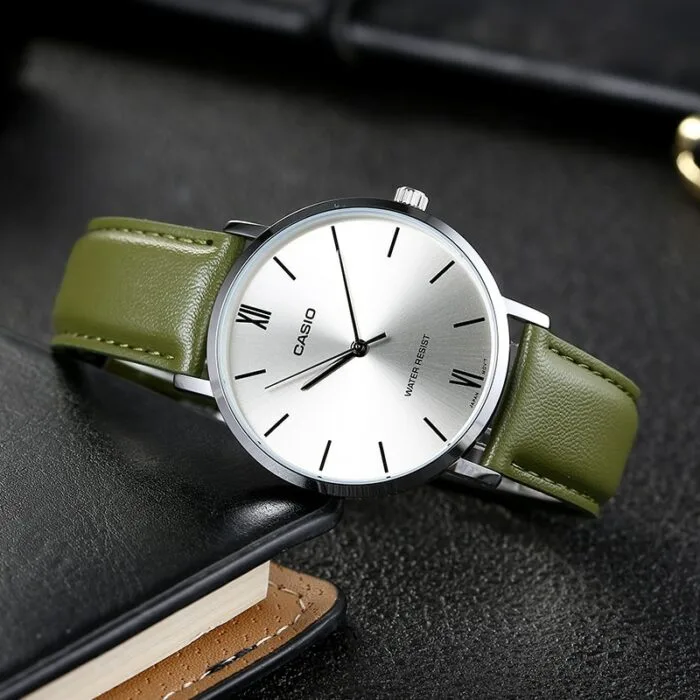 CASIO MTP-VT01L-3B, наручные часы — дополнительное фото 4