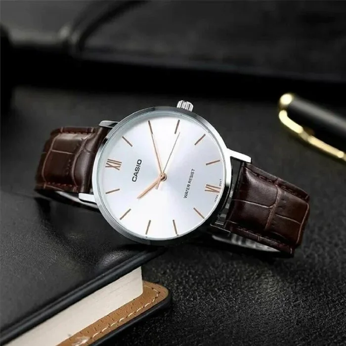 CASIO MTP-VT01L-7B2, наручные часы — дополнительное фото 2
