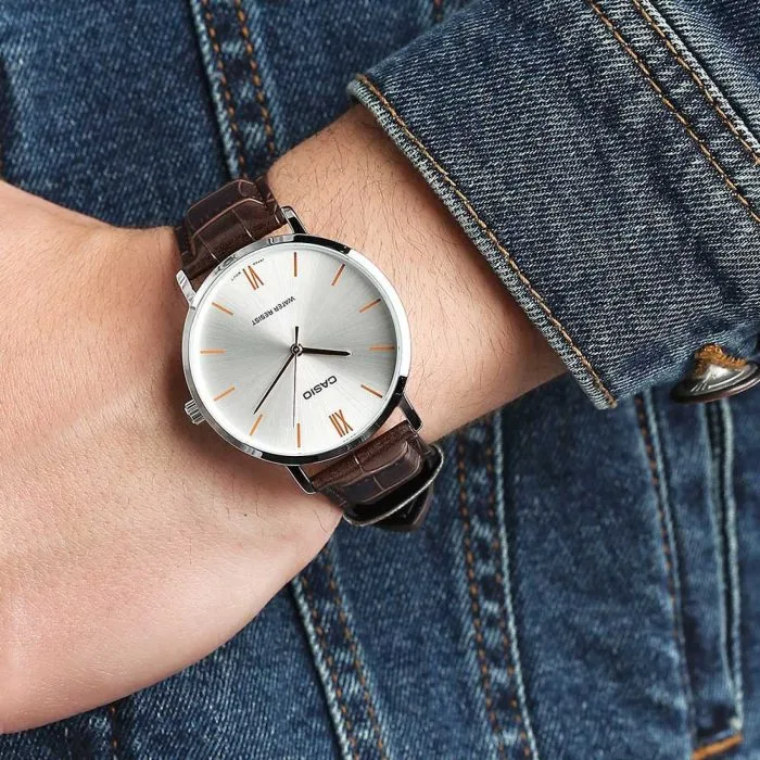 CASIO MTP-VT01L-7B2, наручные часы — дополнительное фото 4