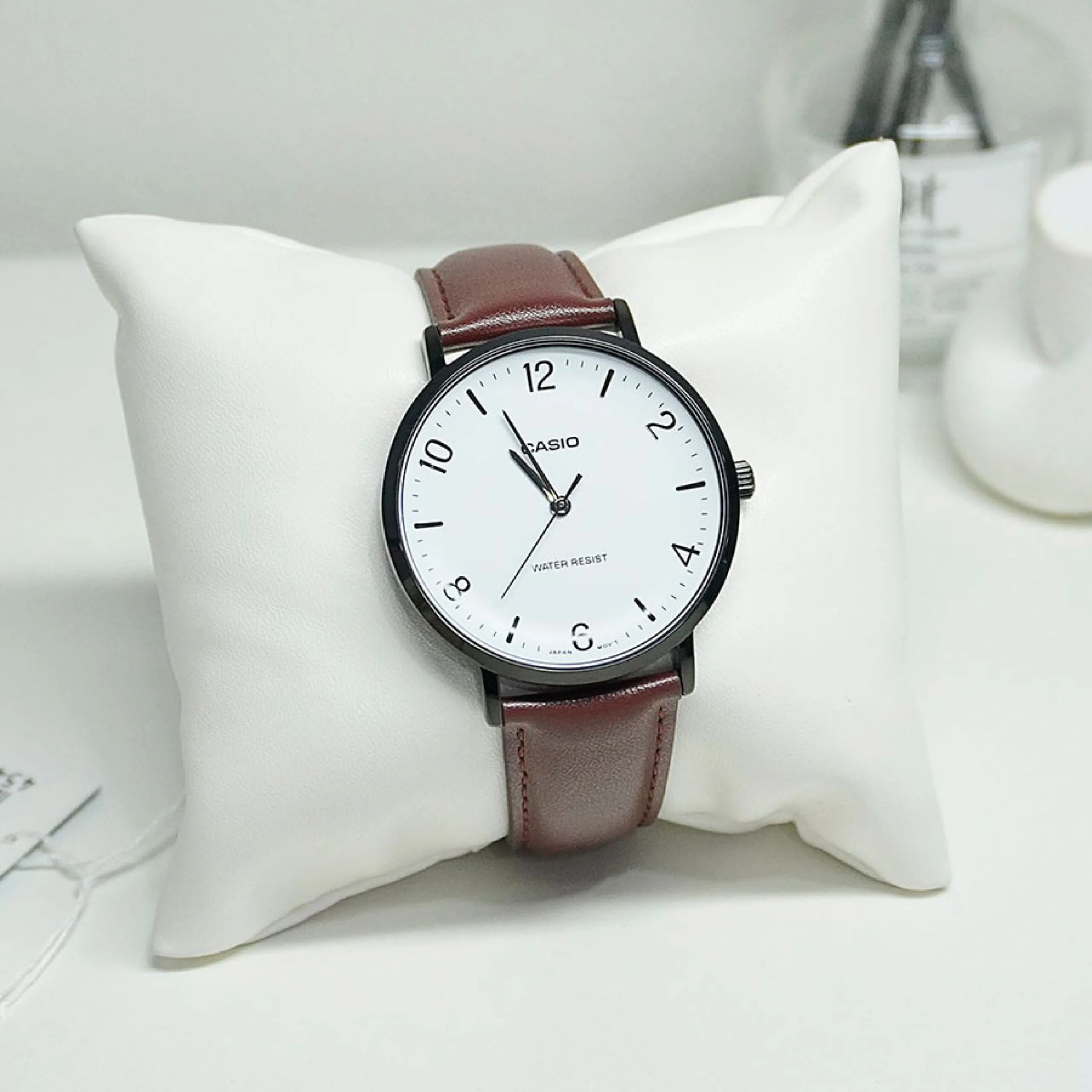 CASIO MTP-VT03BL-7B, наручные часы — дополнительное фото 2