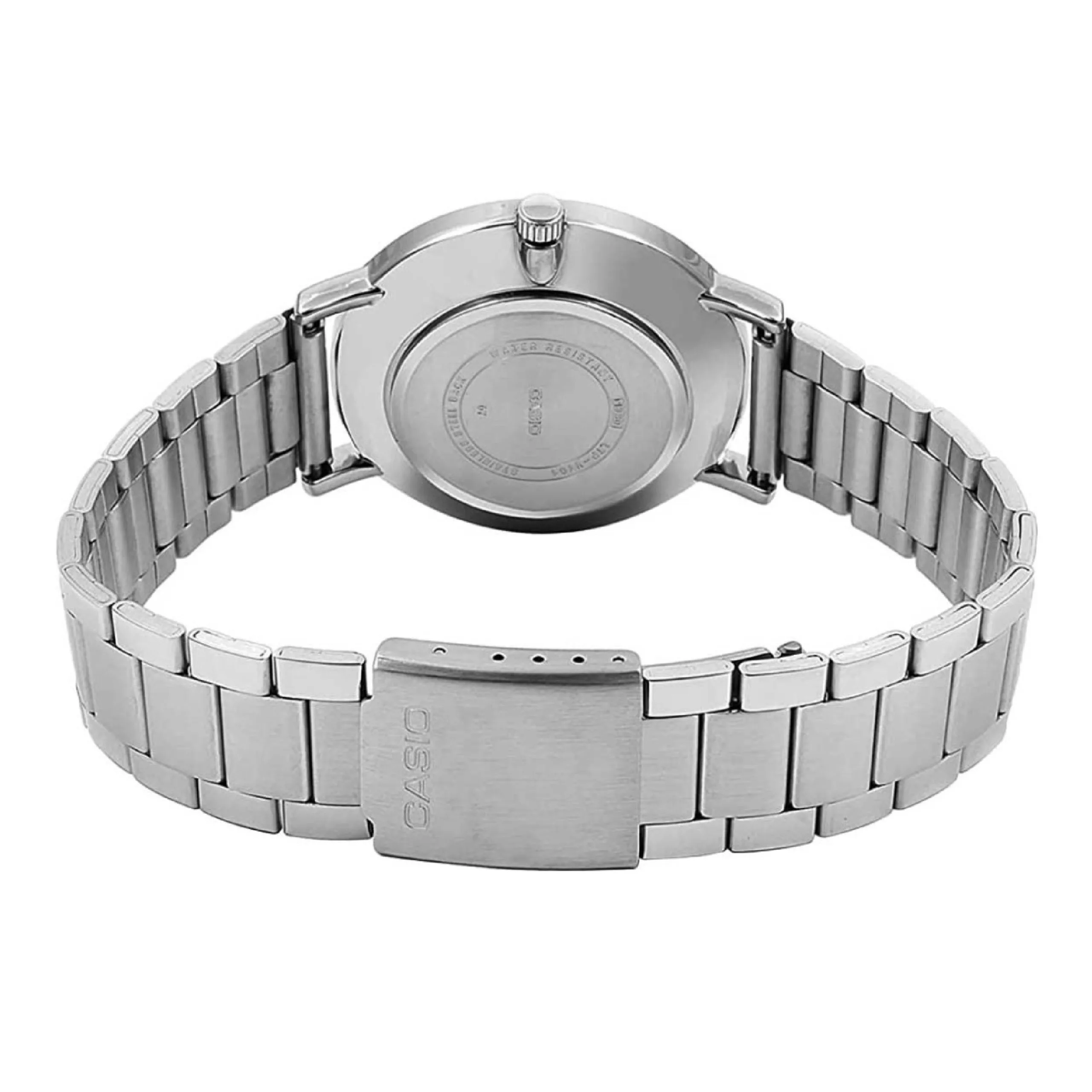 CASIO MTP-VT03D-1B, наручные часы — дополнительное фото 2