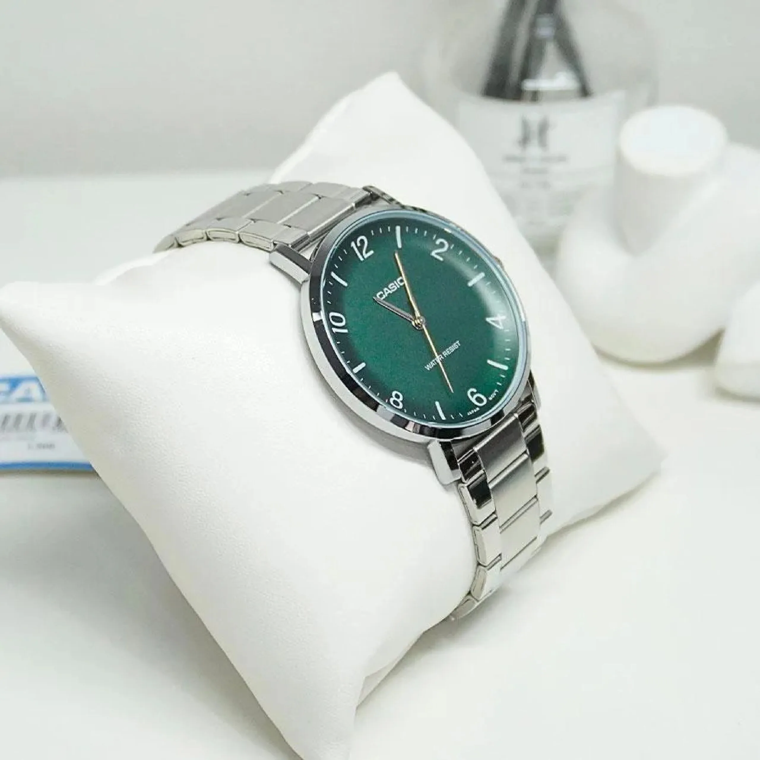 CASIO MTP-VT03D-3B, наручные часы — дополнительное фото 2