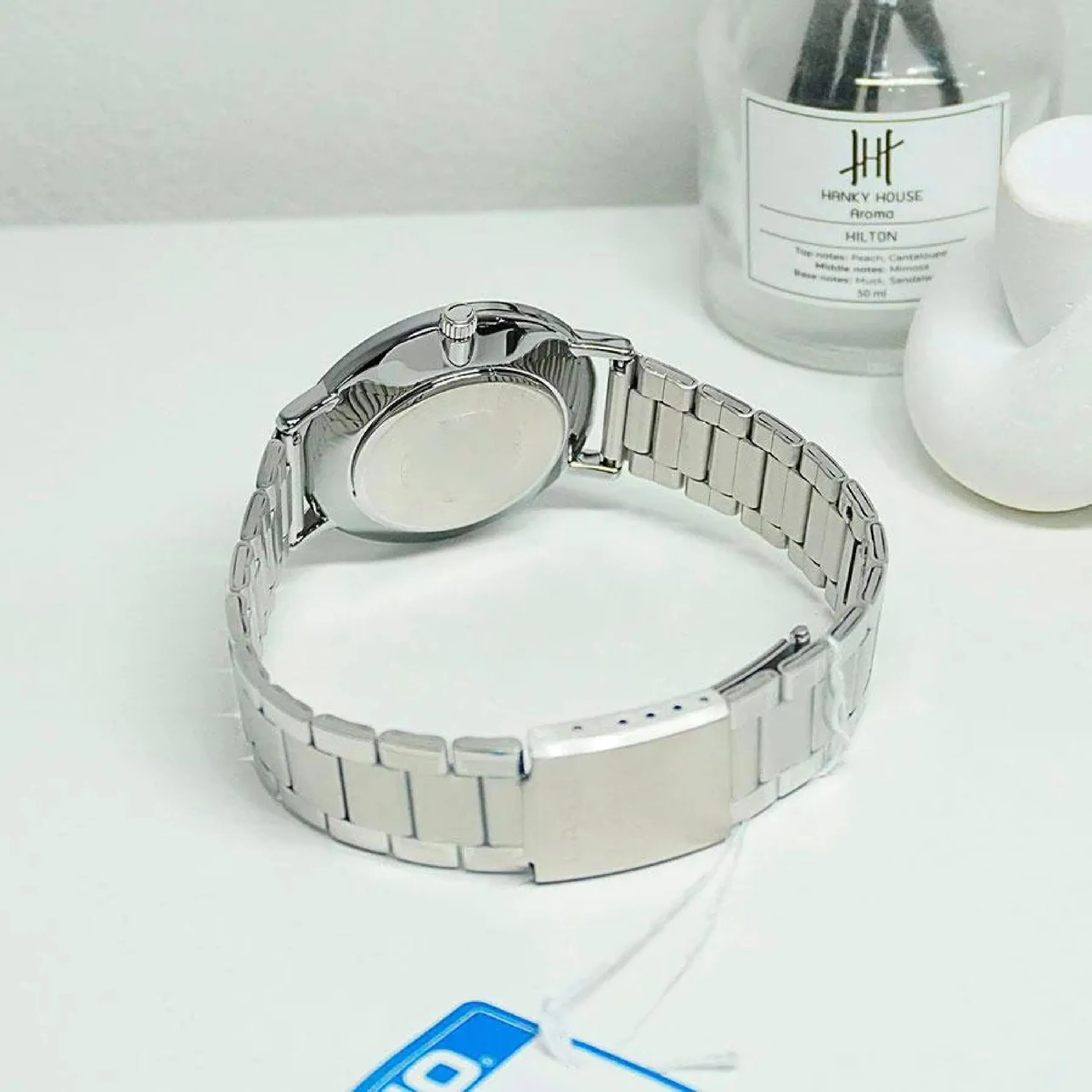 CASIO MTP-VT03D-3B, наручные часы — дополнительное фото 3