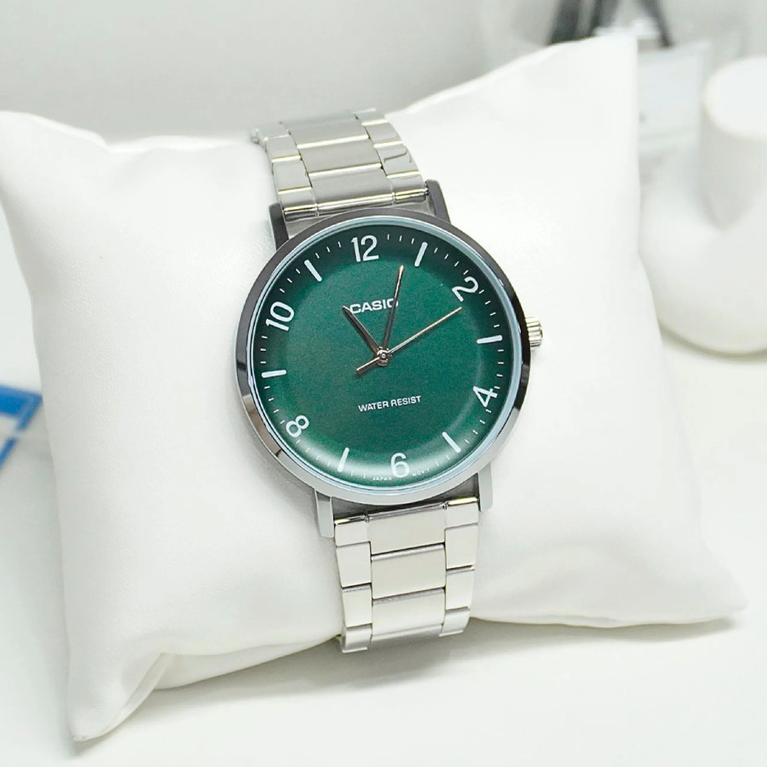 CASIO MTP-VT03D-3B, наручные часы — дополнительное фото 4