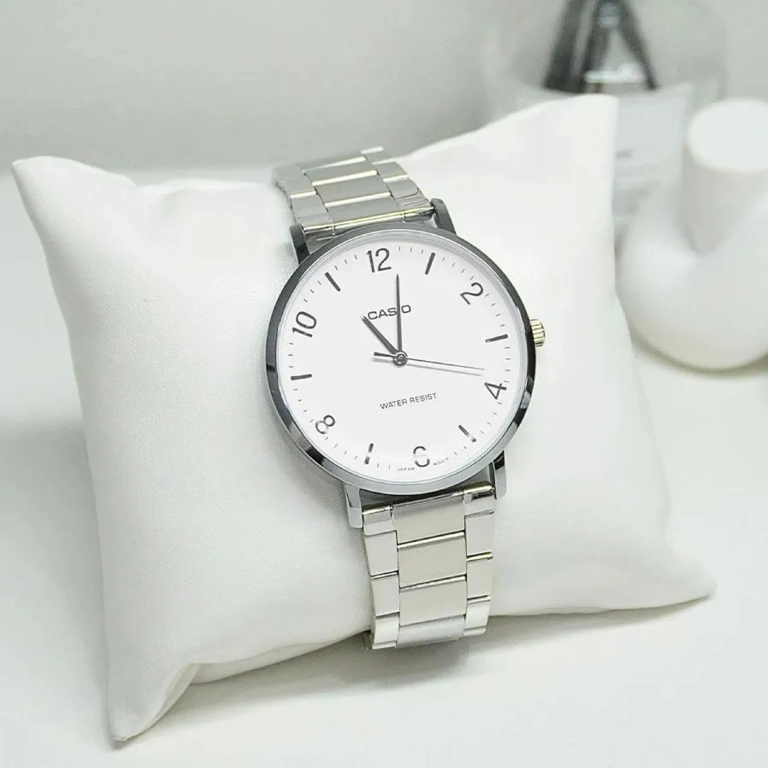 CASIO MTP-VT03D-7B, наручные часы — дополнительное фото 4