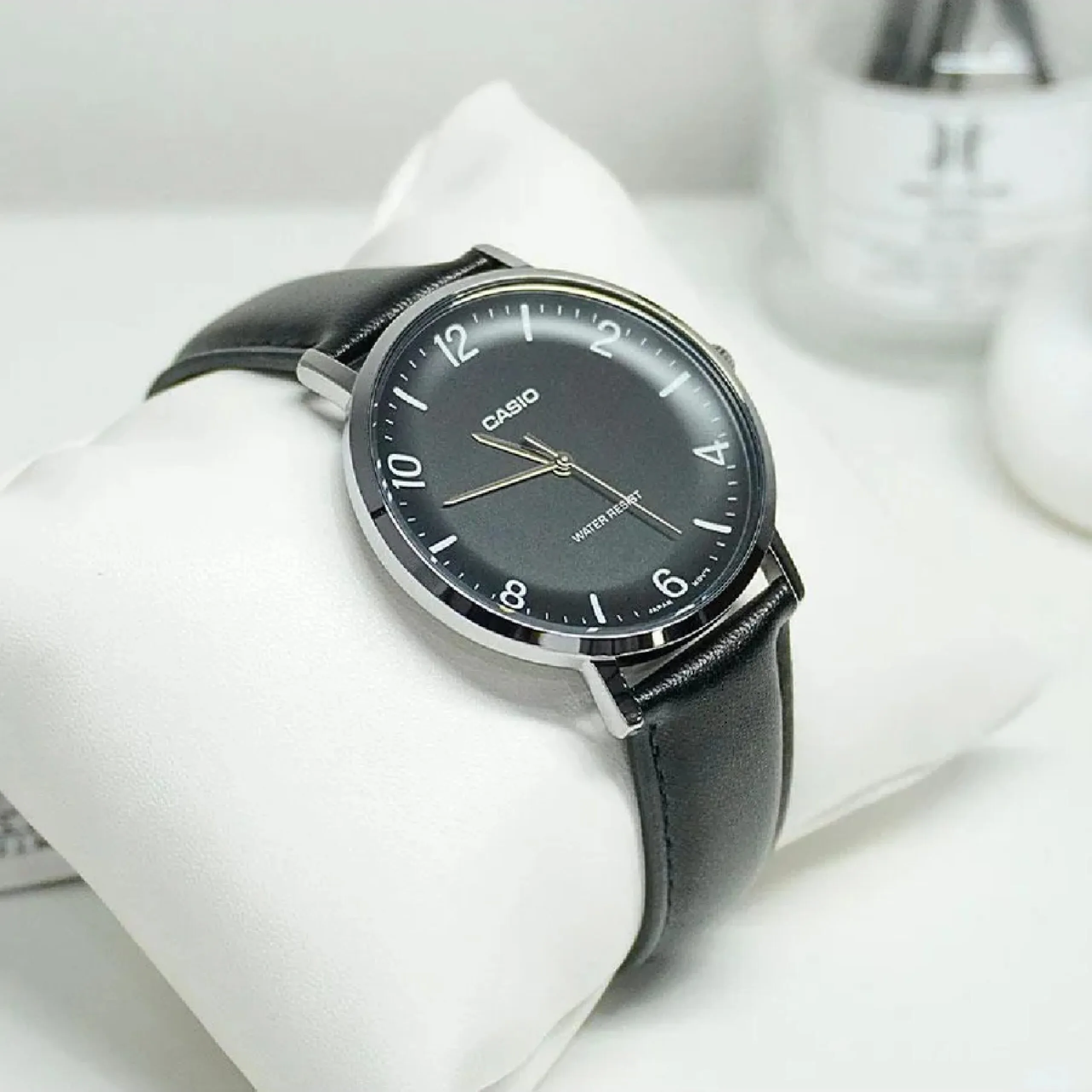 CASIO MTP-VT03L-1B, наручные часы — дополнительное фото 2